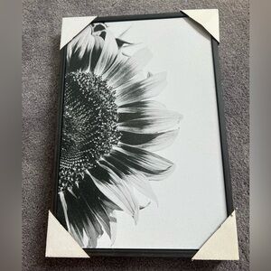 Sunflower canvas